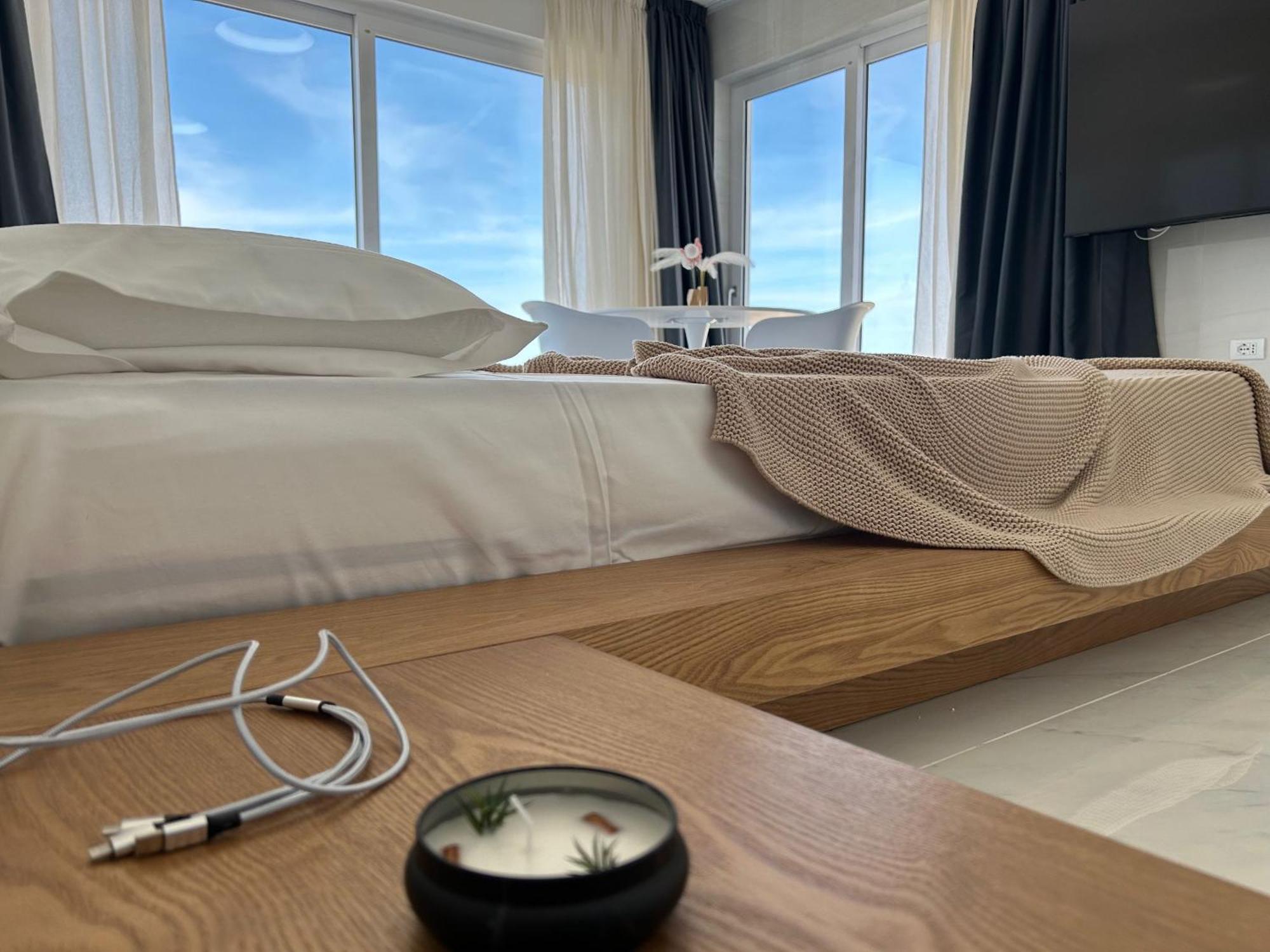 Smart Luxury Suites & Apartments Orosei Zewnętrze zdjęcie